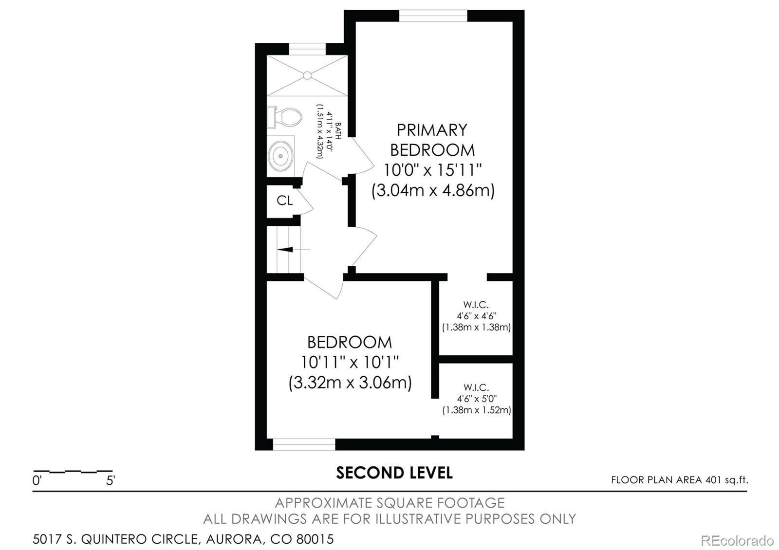 MLS Image #42 for 5017 s quintero circle,aurora, Colorado