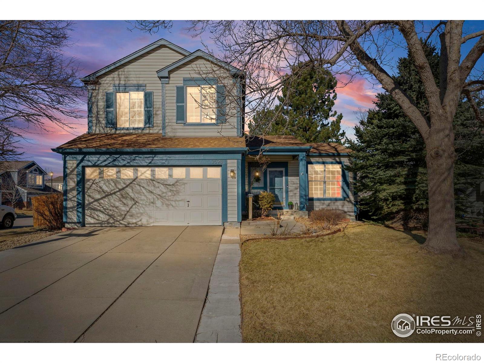 MLS Image #0 for 3598  larkspur drive,longmont, Colorado
