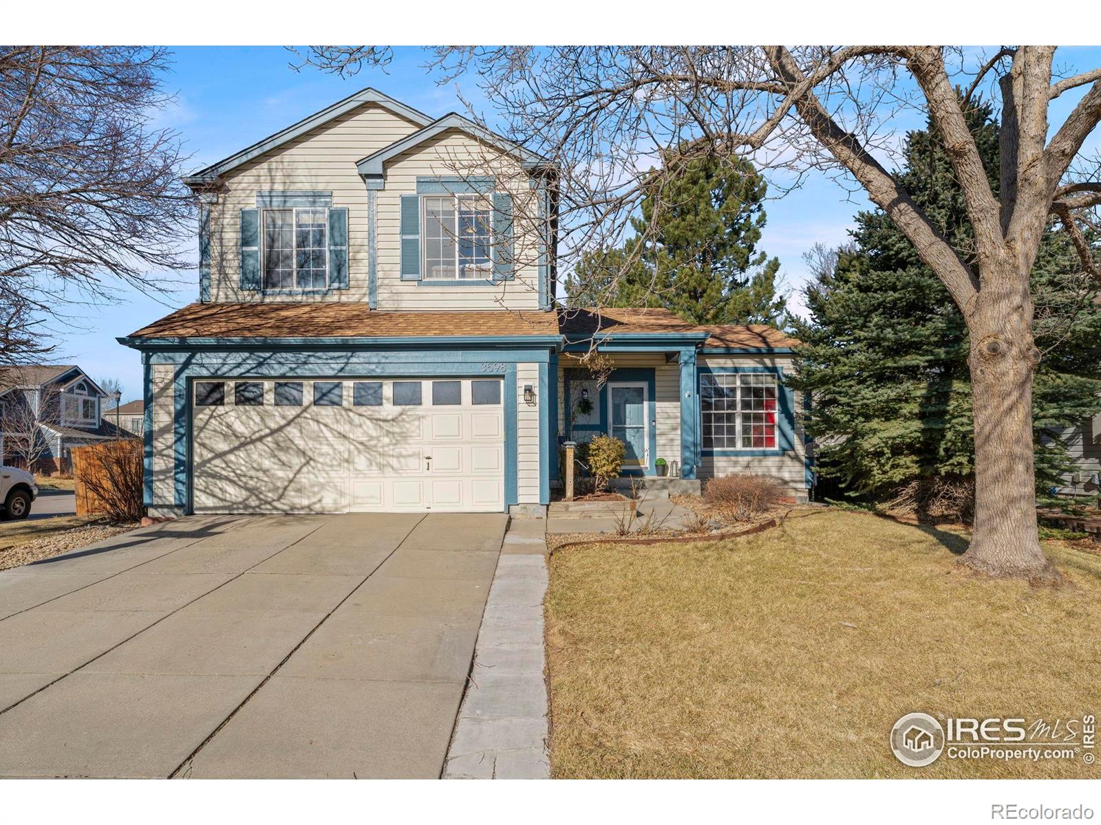 MLS Image #2 for 3598  larkspur drive,longmont, Colorado