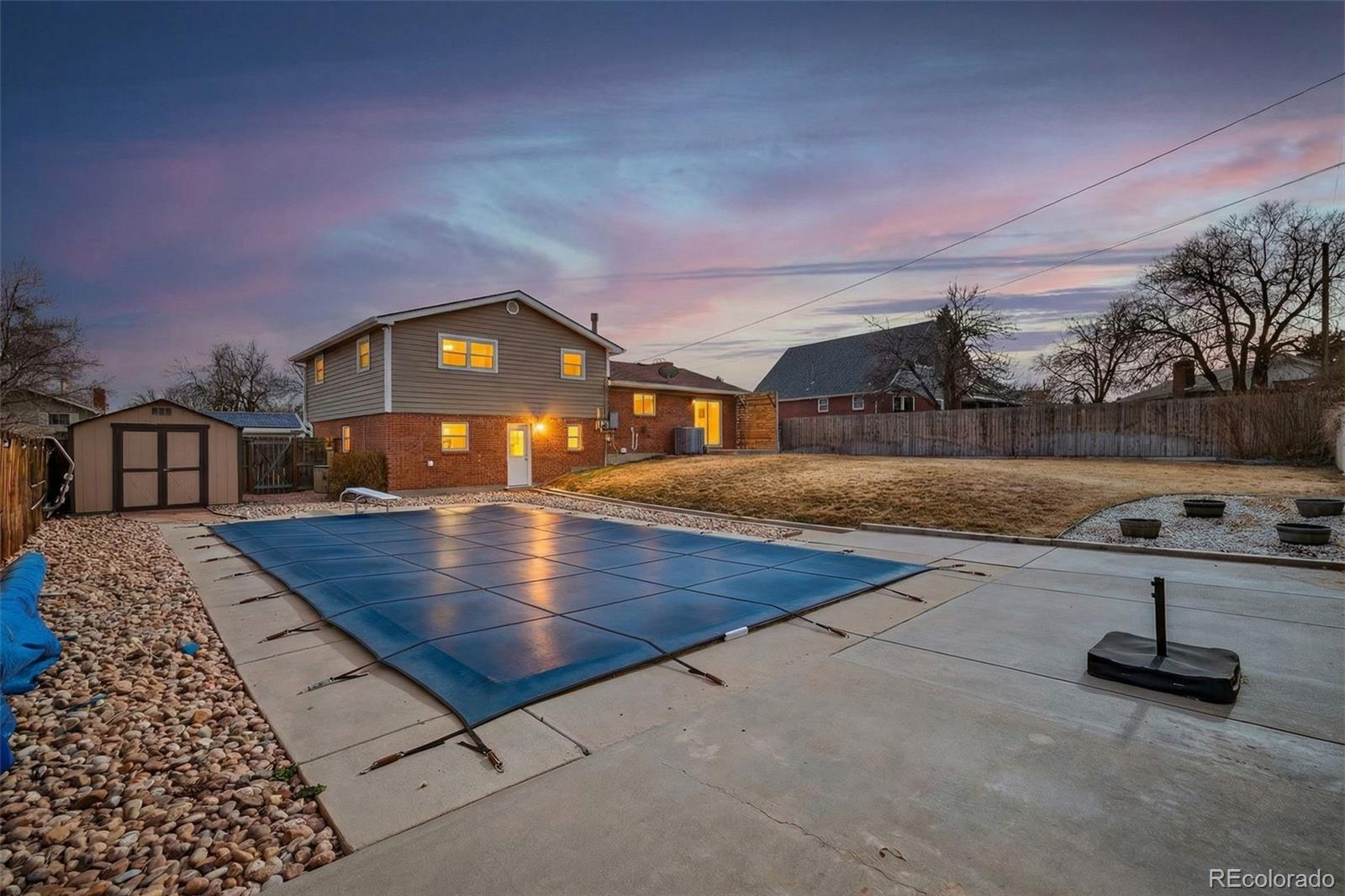MLS Image #1 for 9931  clark drive,northglenn, Colorado
