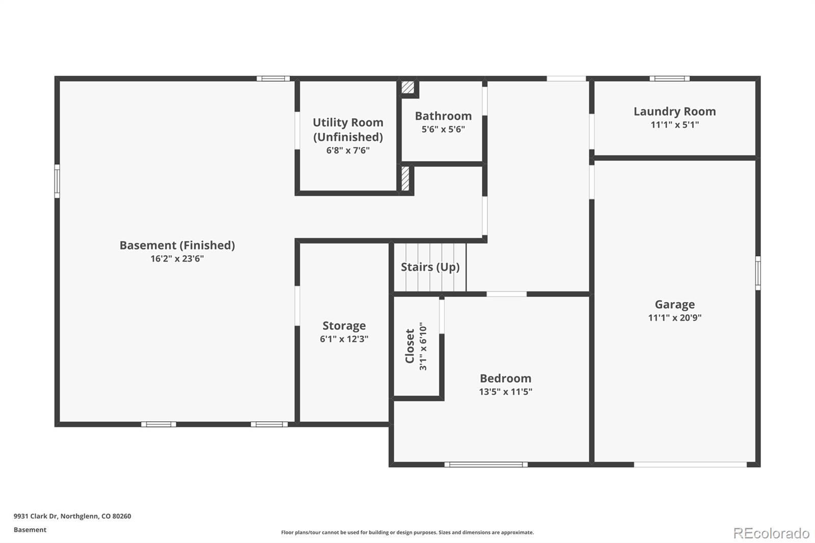 MLS Image #42 for 9931  clark drive,northglenn, Colorado