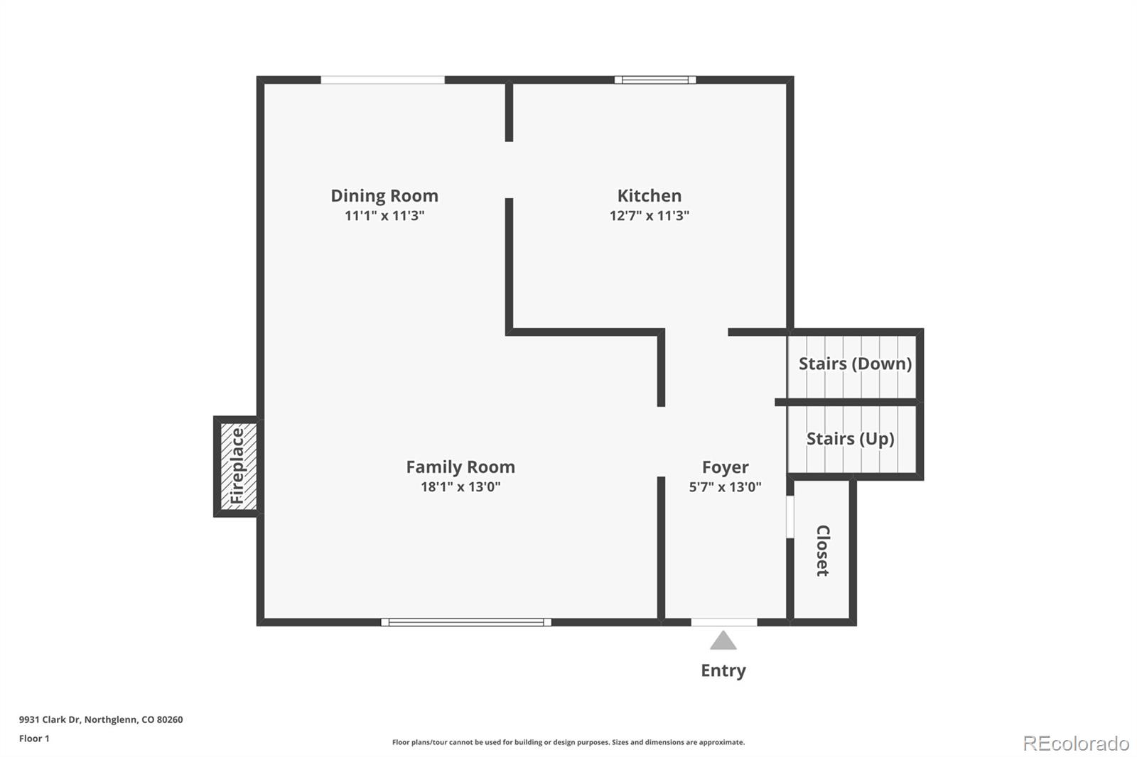 MLS Image #43 for 9931  clark drive,northglenn, Colorado
