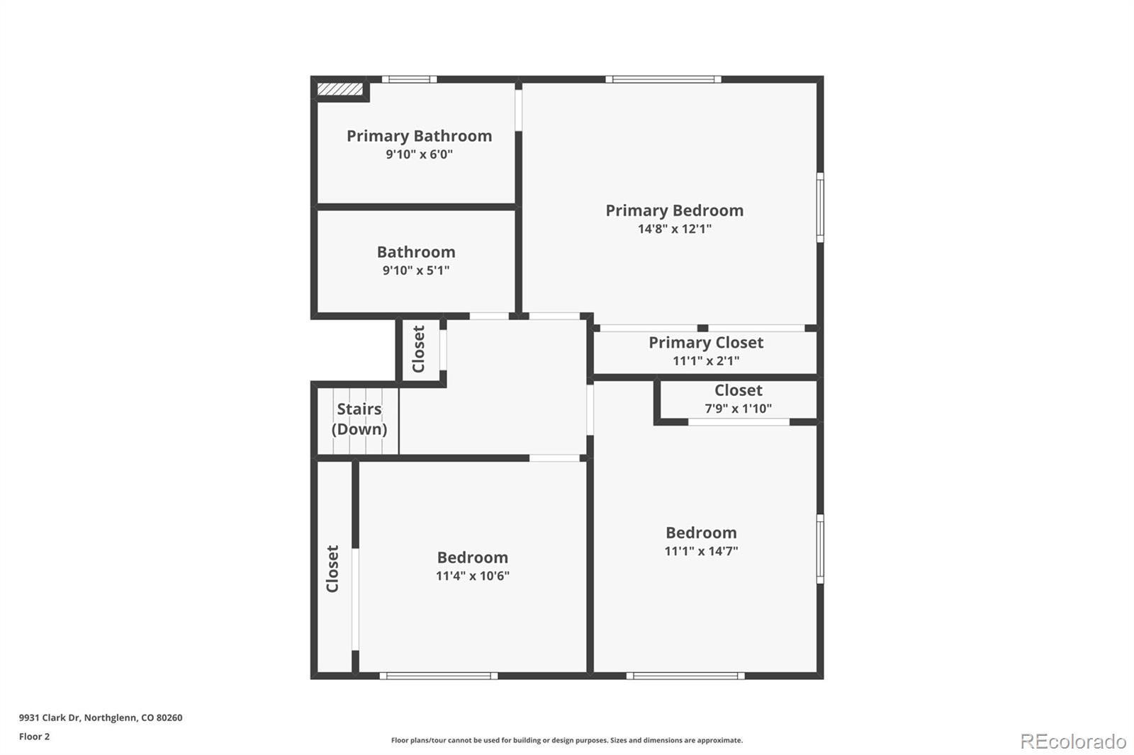 MLS Image #44 for 9931  clark drive,northglenn, Colorado