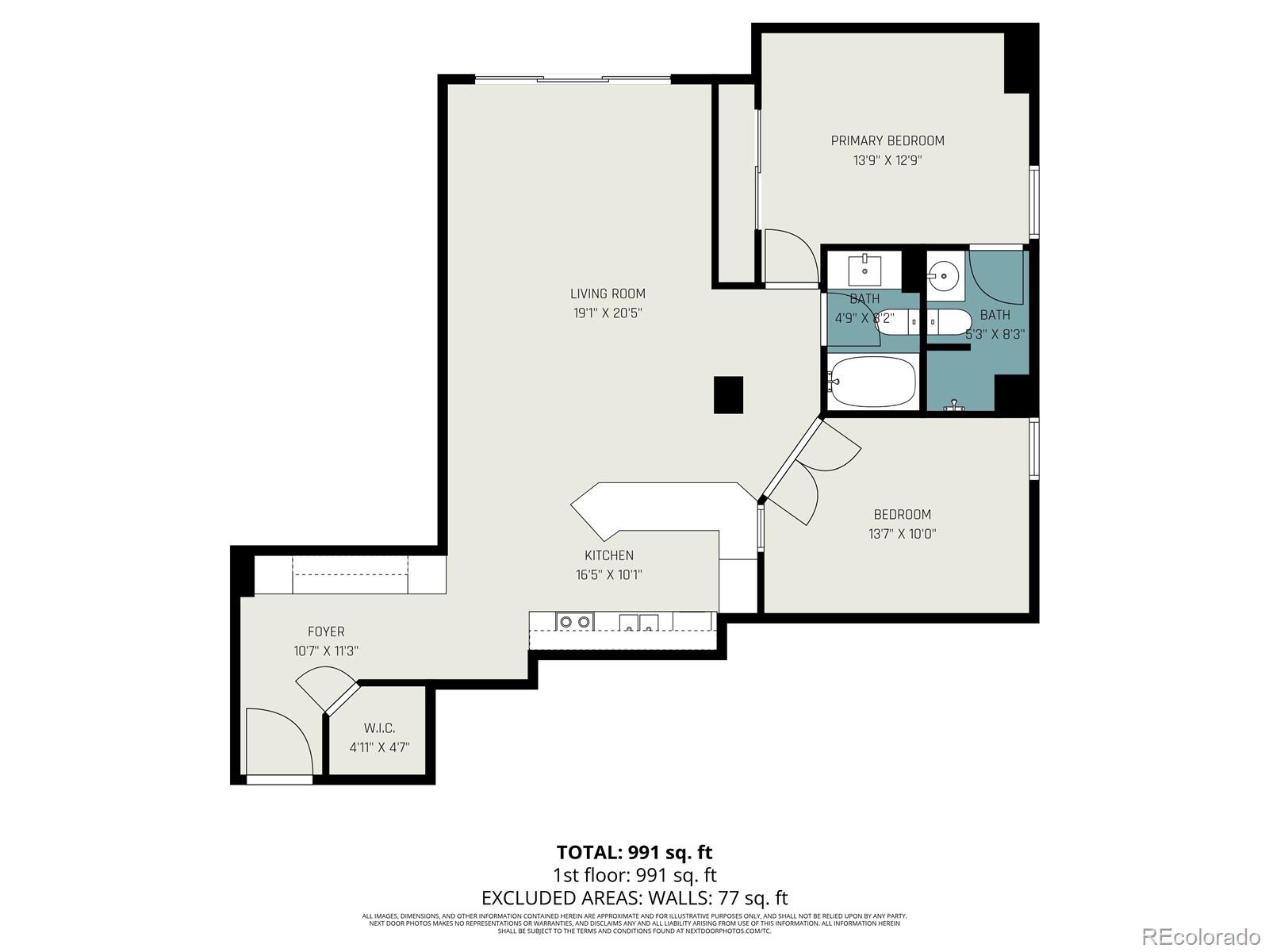 MLS Image #27 for 1020  15th street,denver, Colorado