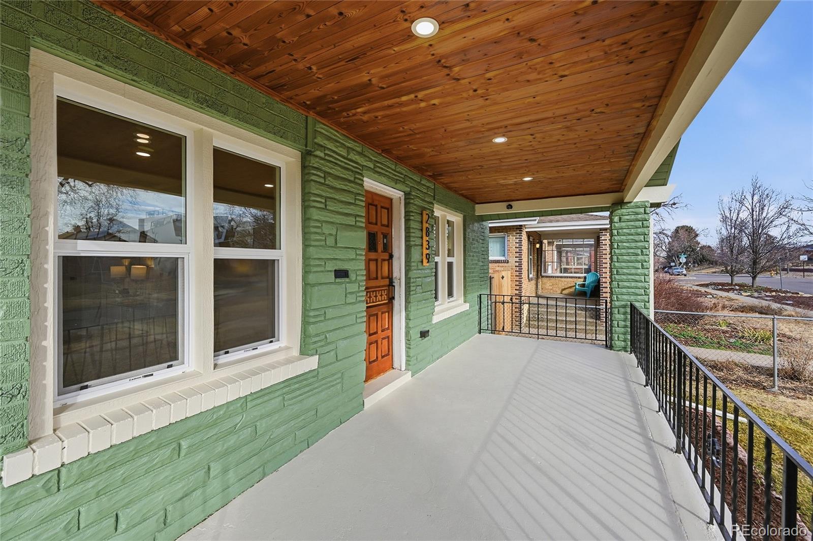 MLS Image #3 for 2839 n fillmore street,denver, Colorado
