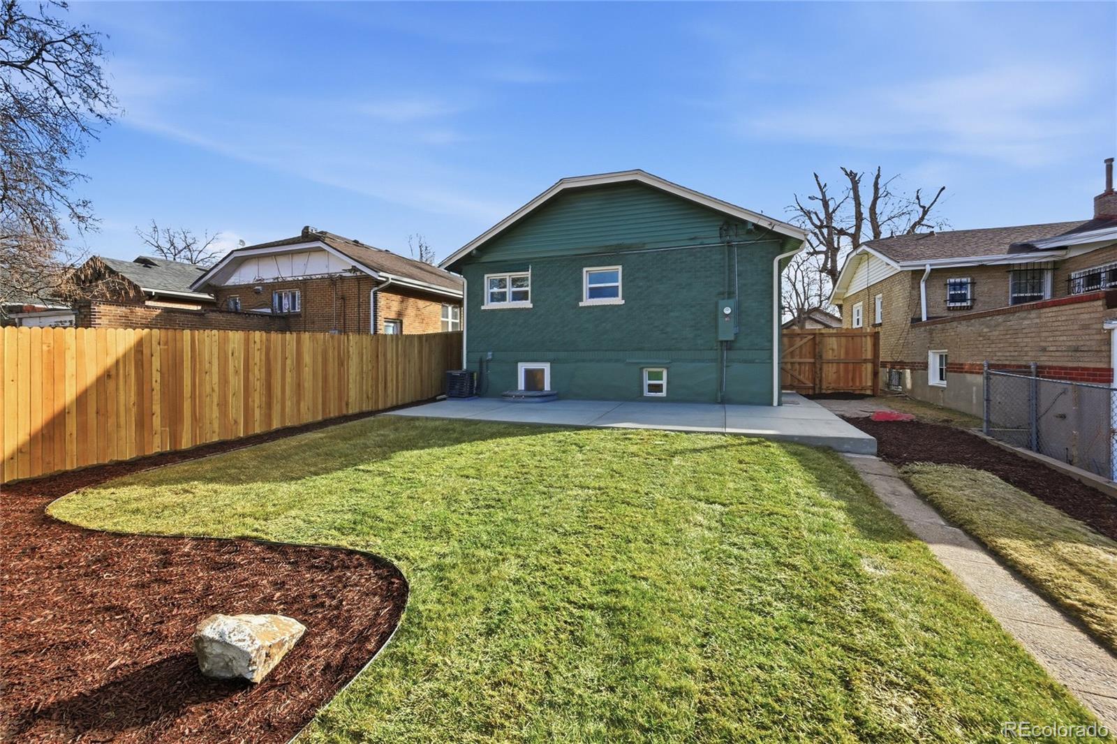 MLS Image #32 for 2839 n fillmore street,denver, Colorado