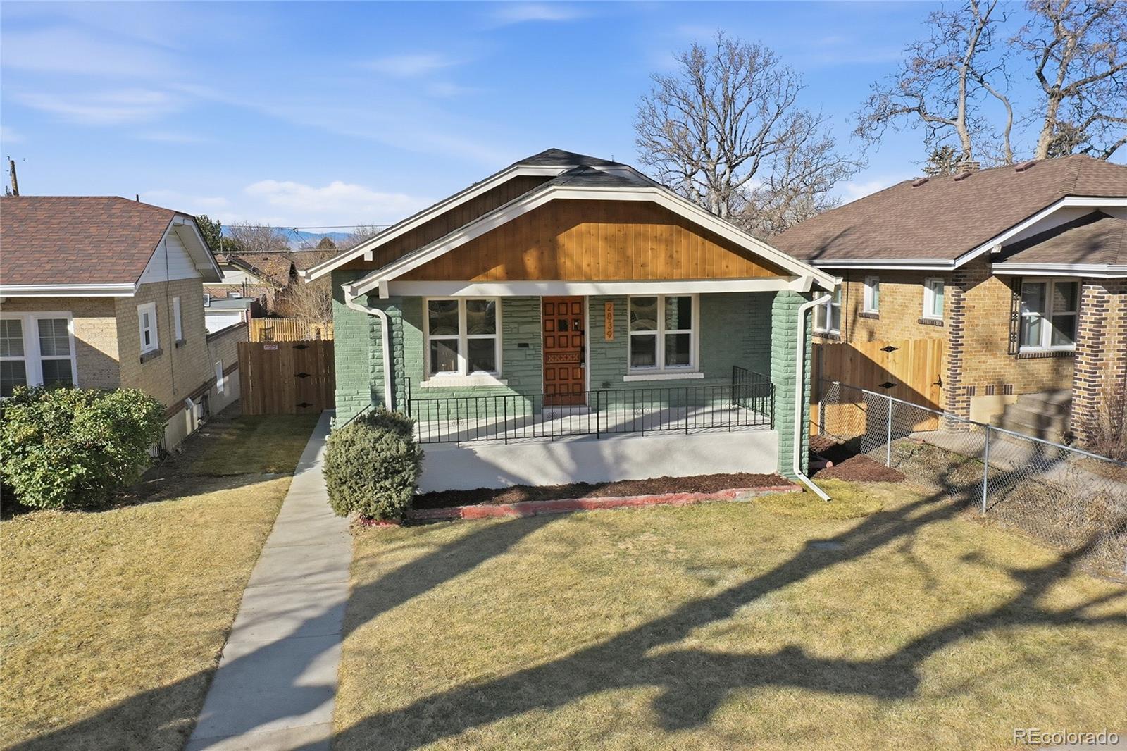 MLS Image #36 for 2839 n fillmore street,denver, Colorado