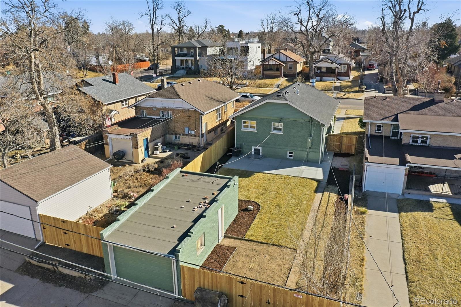 MLS Image #39 for 2839 n fillmore street,denver, Colorado