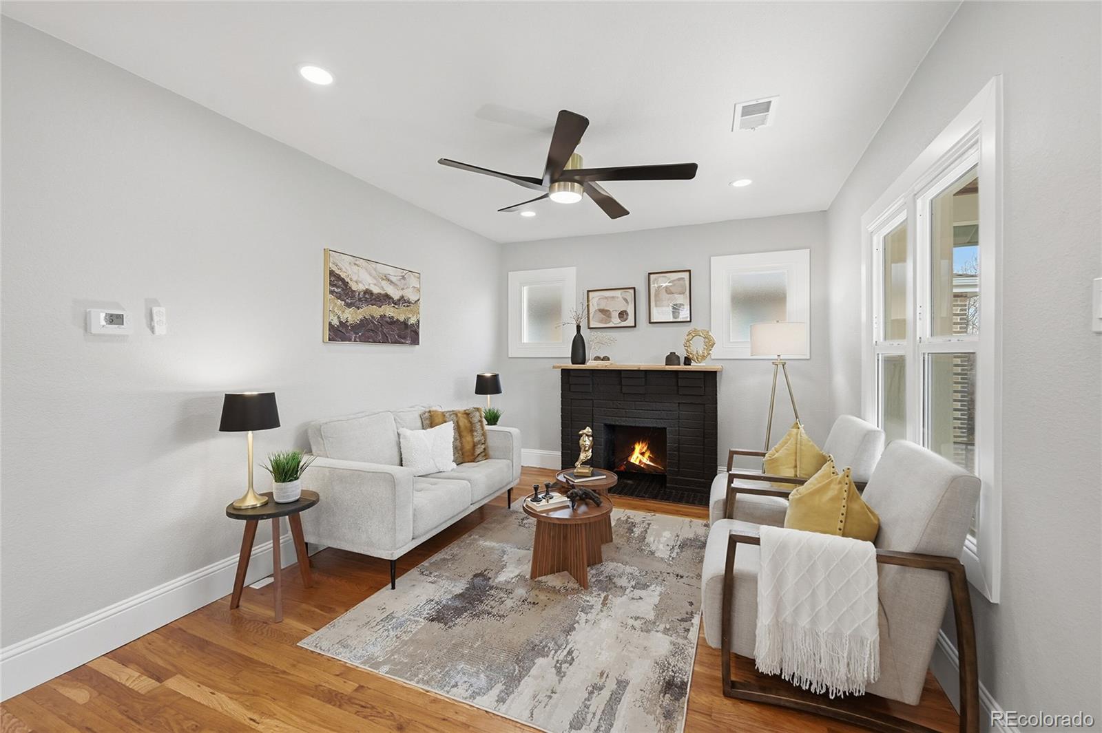 MLS Image #4 for 2839 n fillmore street,denver, Colorado