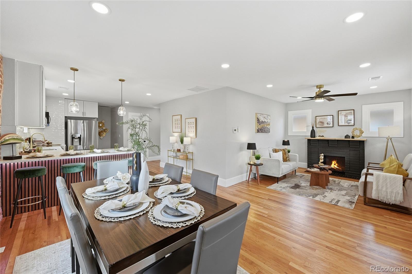 MLS Image #8 for 2839 n fillmore street,denver, Colorado