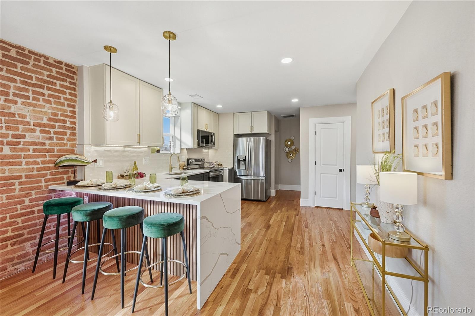 MLS Image #9 for 2839 n fillmore street,denver, Colorado