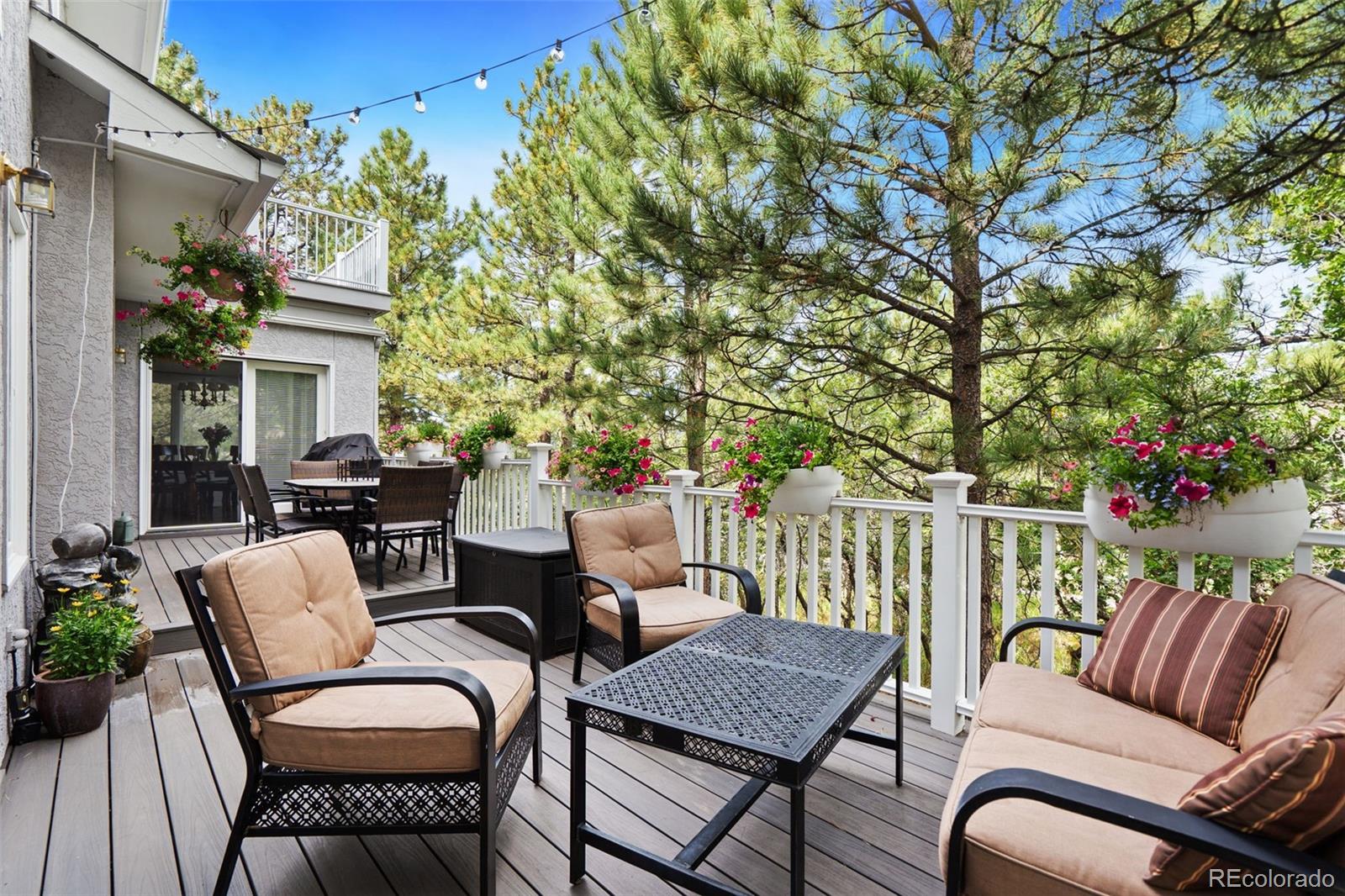 MLS Image #23 for 1380  old antlers way,monument, Colorado