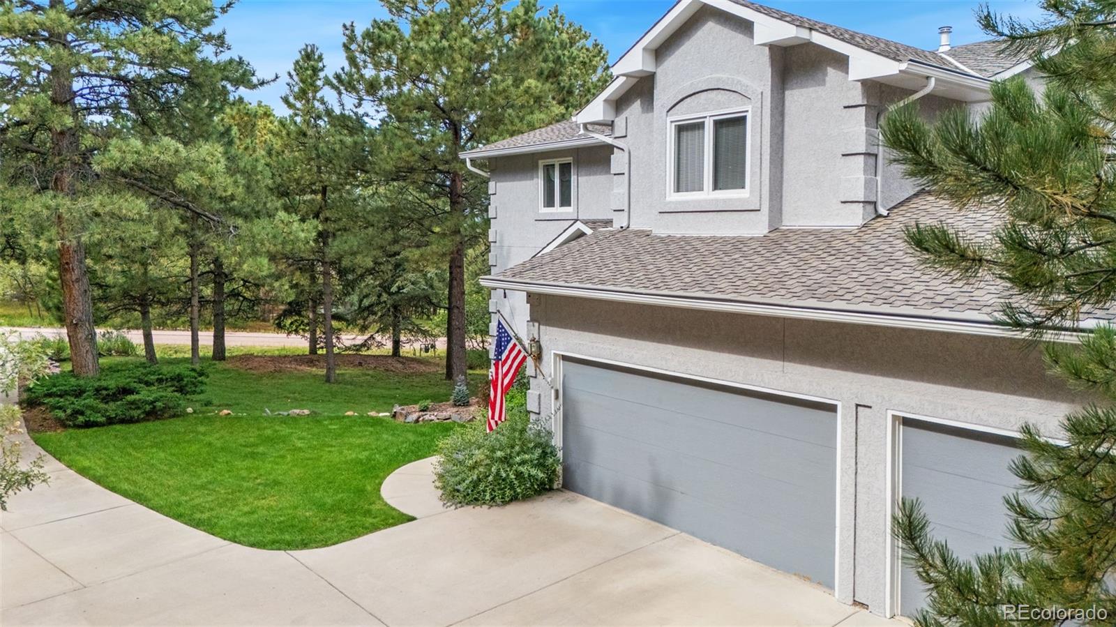 MLS Image #3 for 1380  old antlers way,monument, Colorado