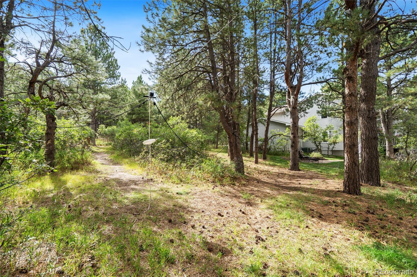 MLS Image #42 for 1380  old antlers way,monument, Colorado