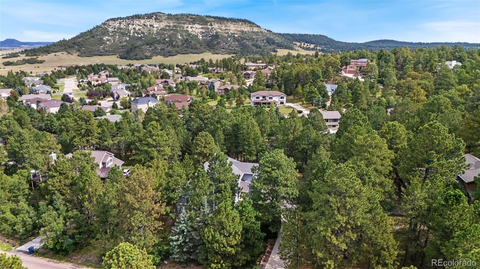 MLS Image #44 for 1380  old antlers way,monument, Colorado