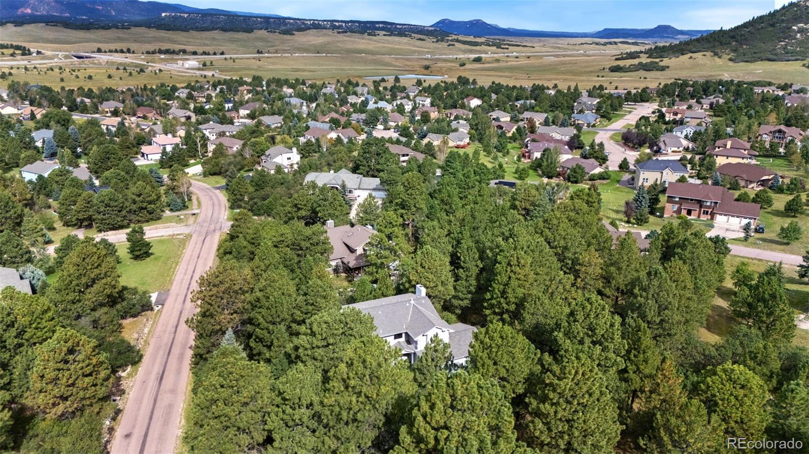 MLS Image #45 for 1380  old antlers way,monument, Colorado
