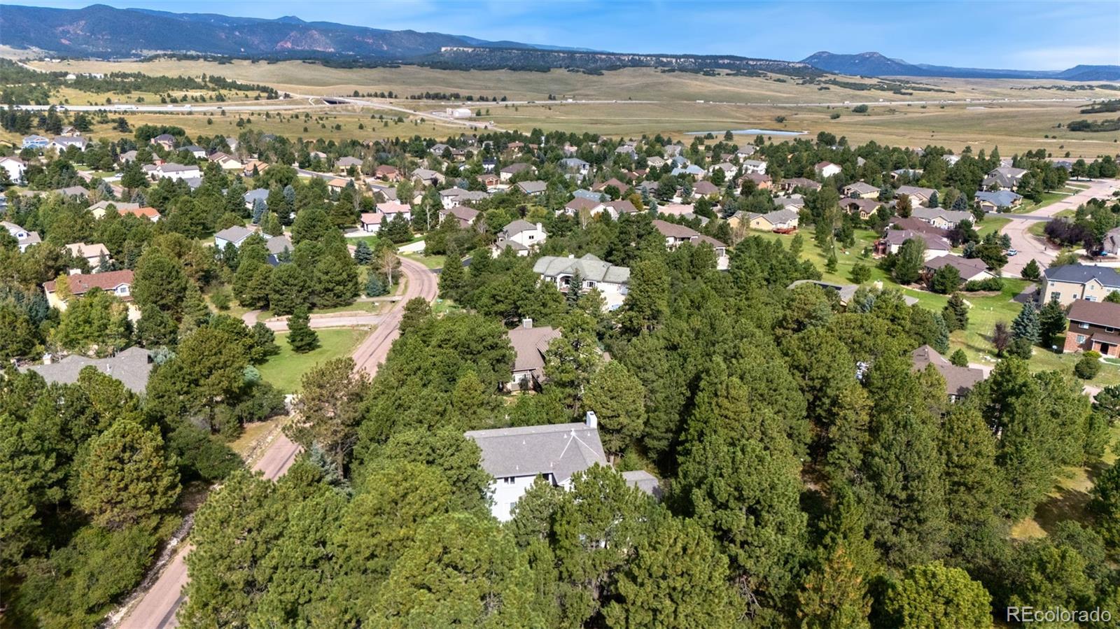 MLS Image #46 for 1380  old antlers way,monument, Colorado