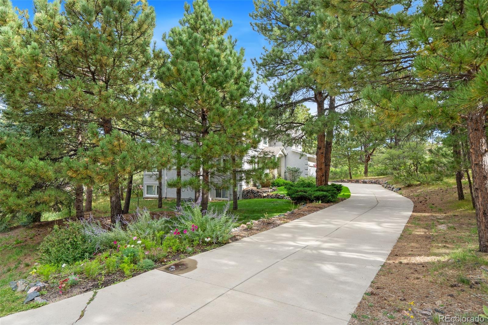 MLS Image #47 for 1380  old antlers way,monument, Colorado