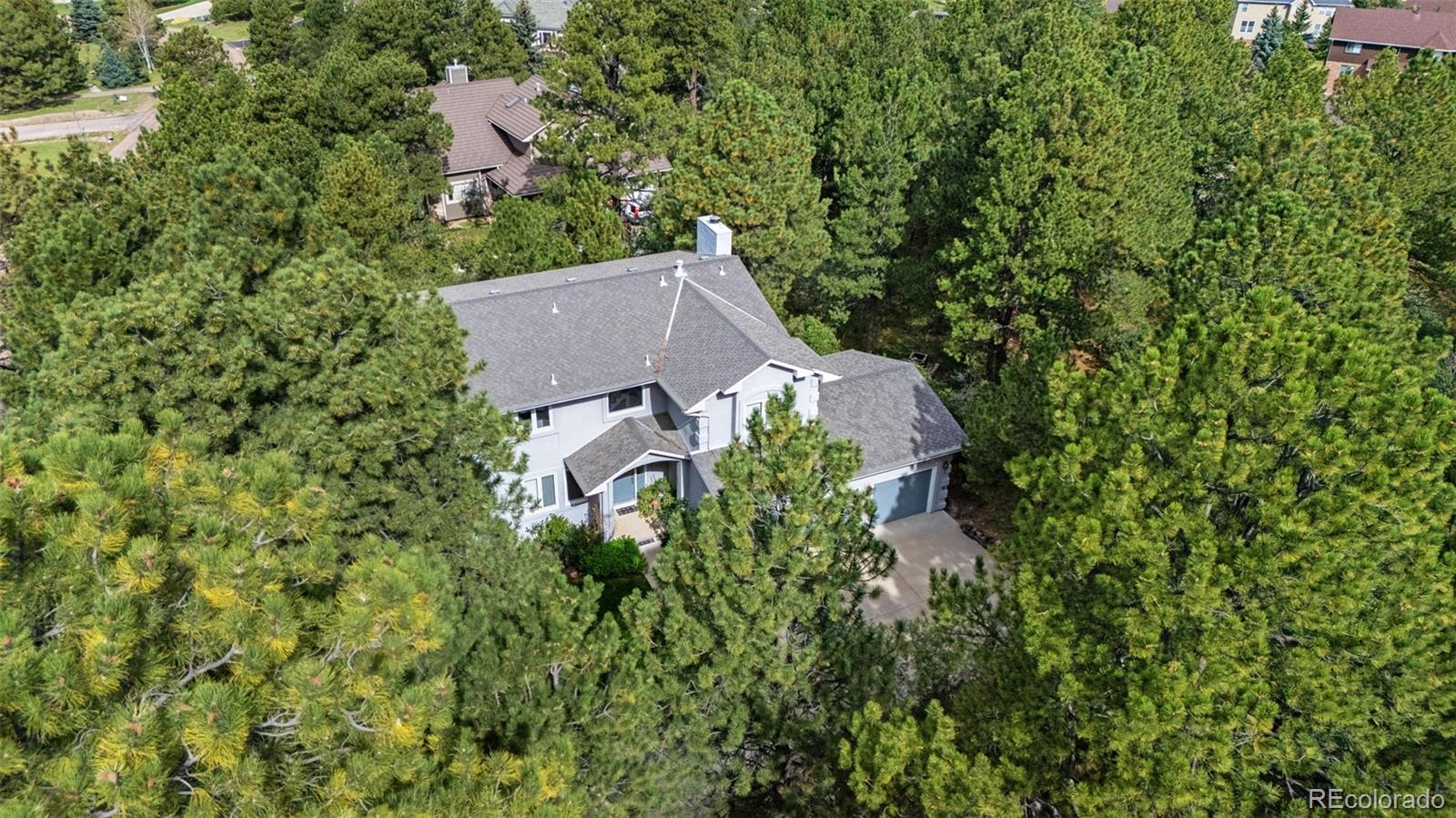 MLS Image #48 for 1380  old antlers way,monument, Colorado