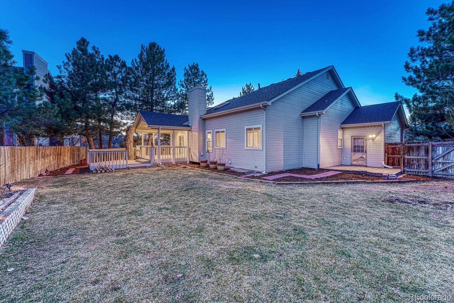 MLS Image #40 for 1408  pinyon drive,castle rock, Colorado