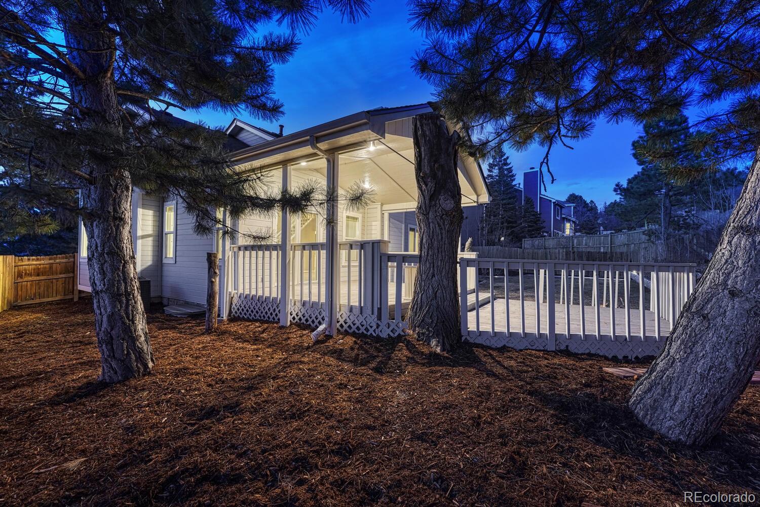 MLS Image #42 for 1408  pinyon drive,castle rock, Colorado