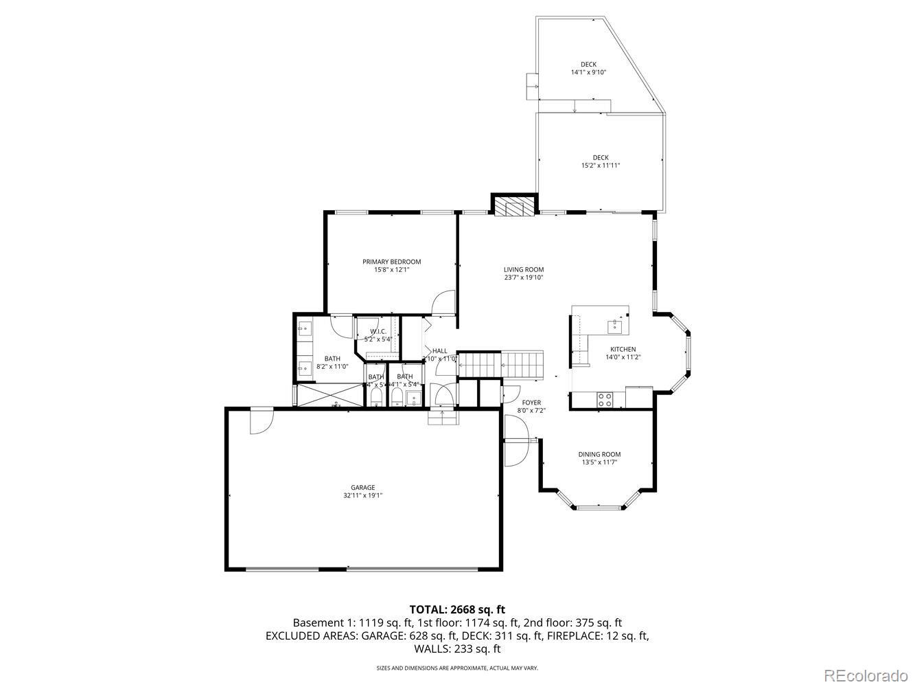 MLS Image #47 for 1408  pinyon drive,castle rock, Colorado