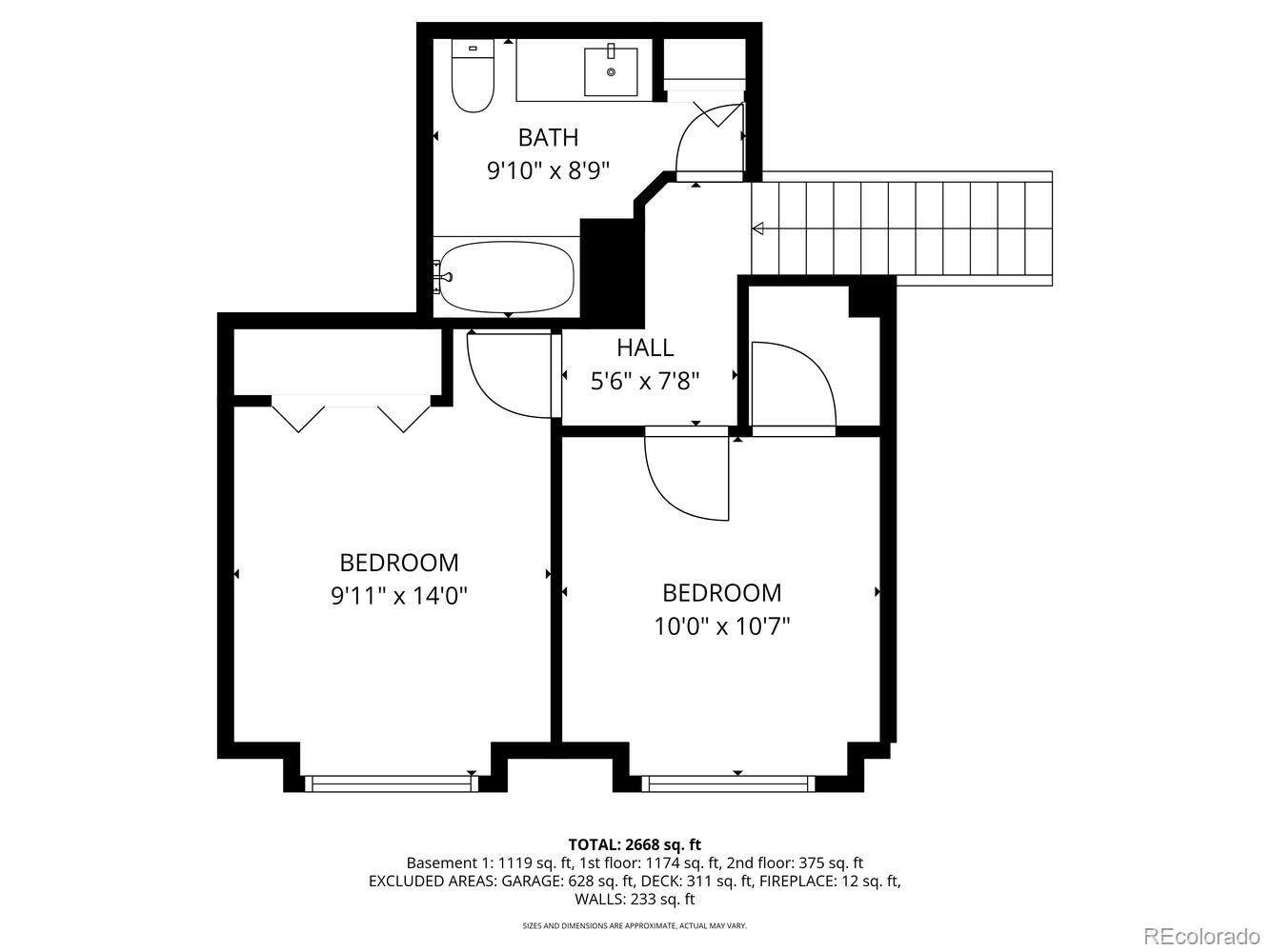 MLS Image #48 for 1408  pinyon drive,castle rock, Colorado