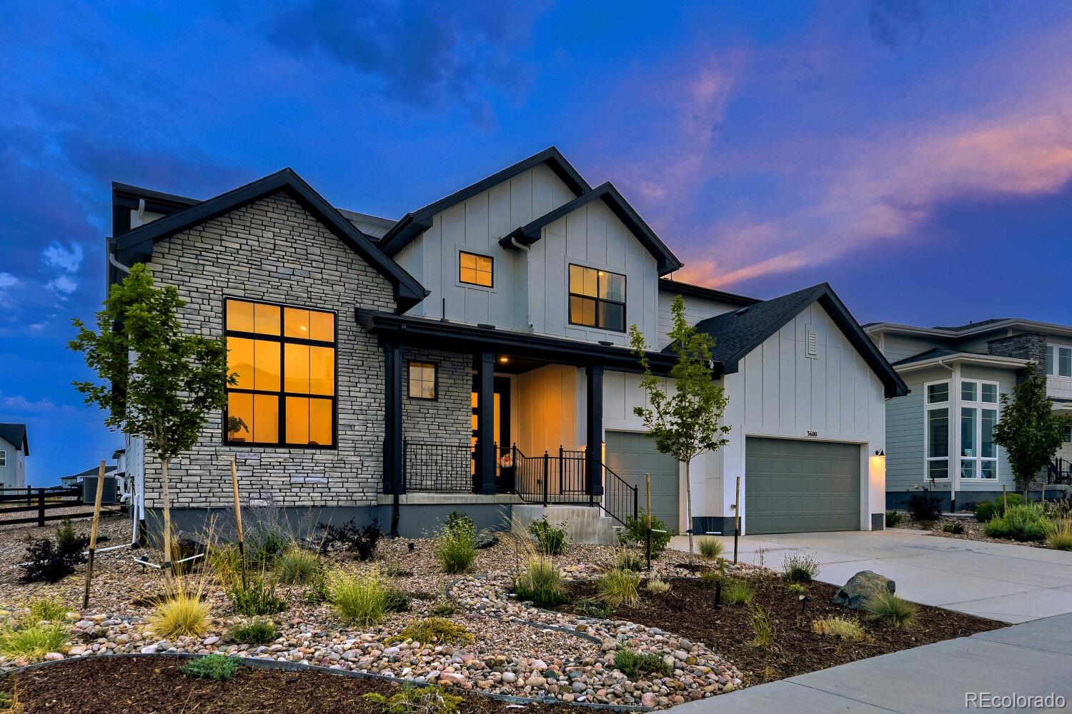 MLS Image #1 for 3600  doubletrack lane,castle rock, Colorado