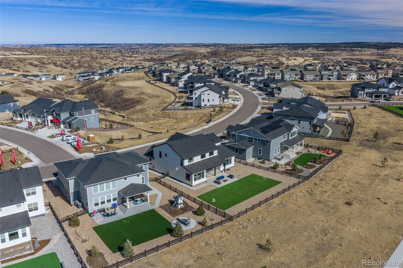 MLS Image #38 for 3600  doubletrack lane,castle rock, Colorado