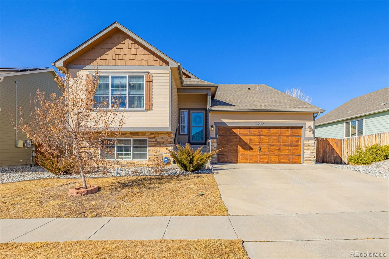 MLS Image #0 for 6853  red cardinal loop,colorado springs, Colorado