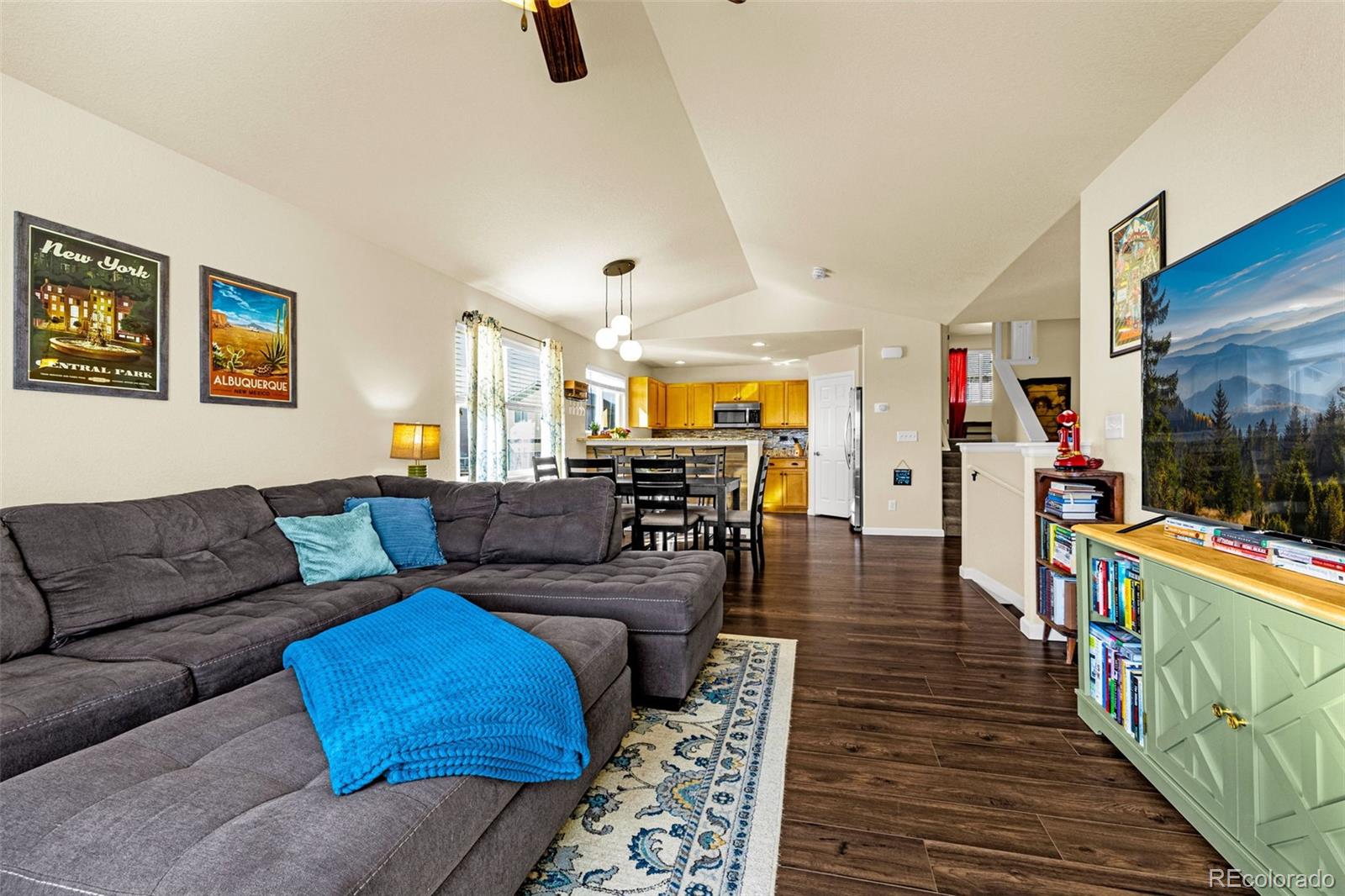 MLS Image #2 for 6853  red cardinal loop,colorado springs, Colorado