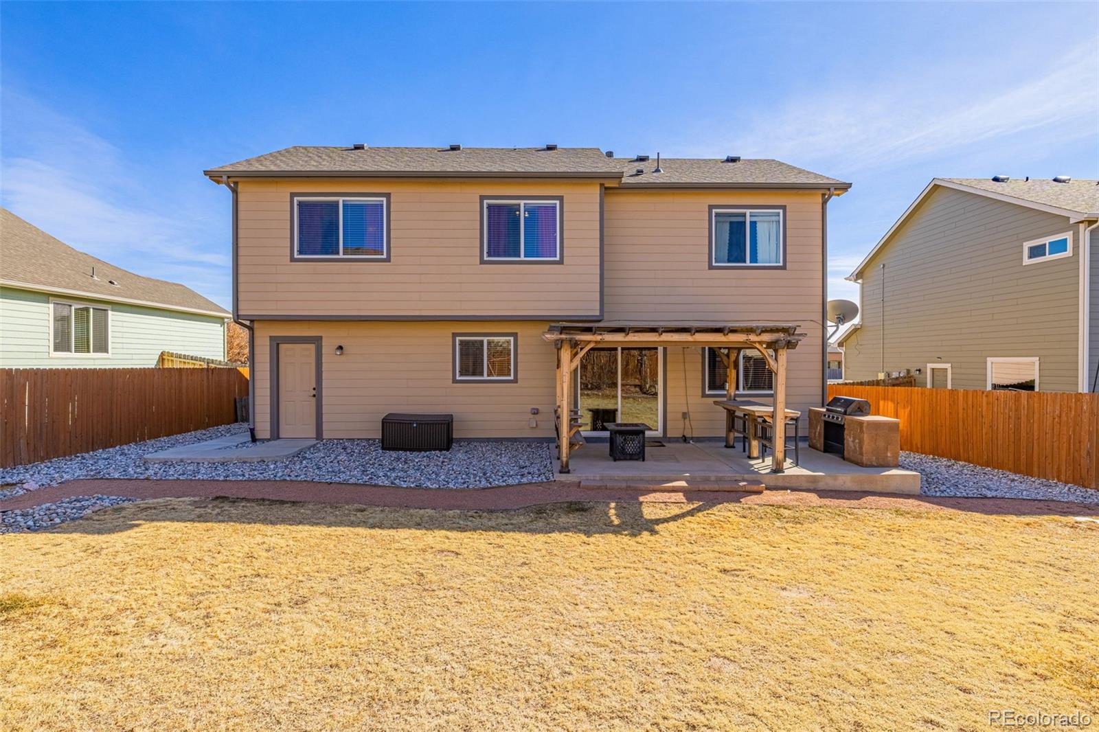 MLS Image #29 for 6853  red cardinal loop,colorado springs, Colorado