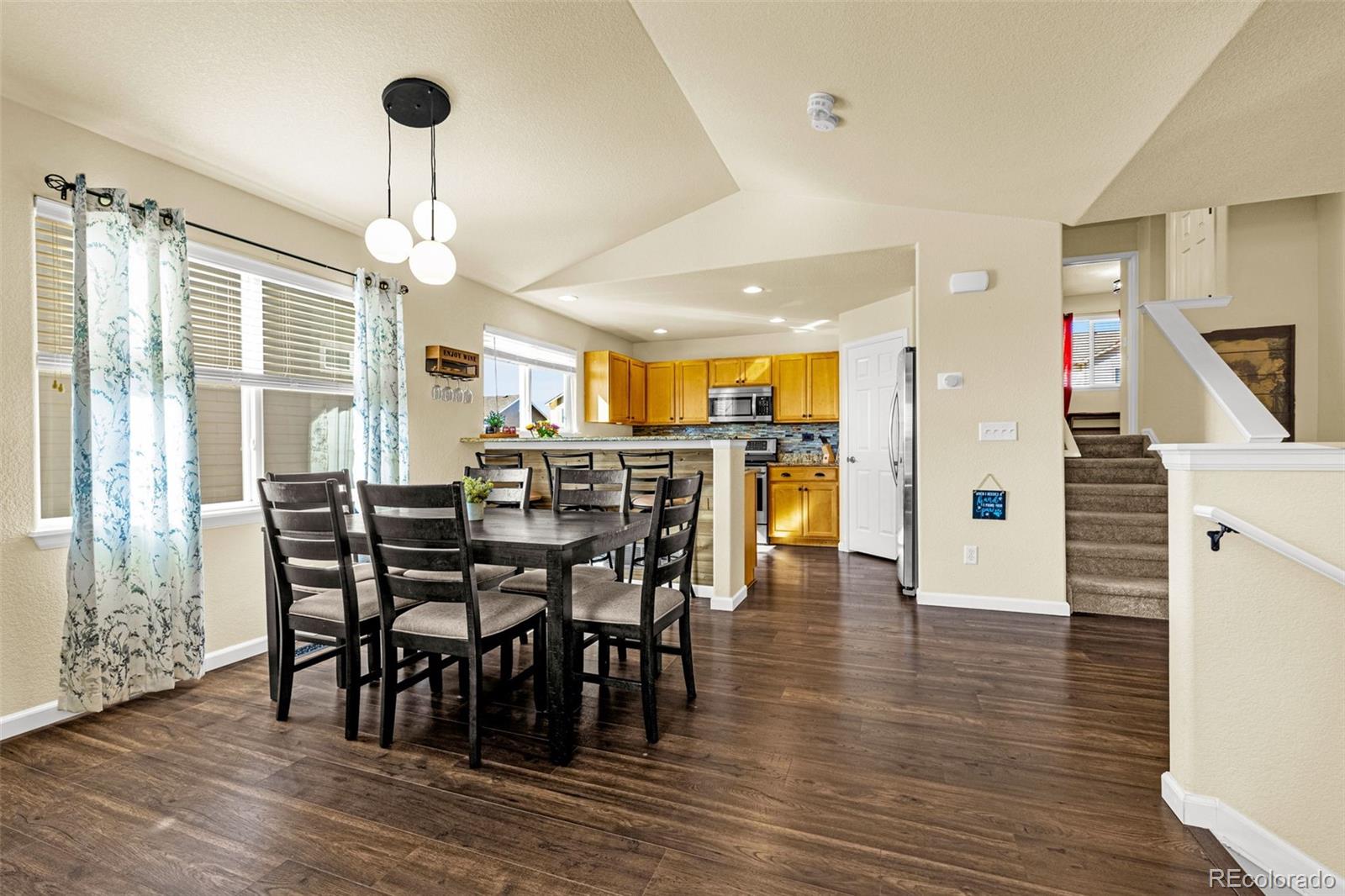 MLS Image #3 for 6853  red cardinal loop,colorado springs, Colorado