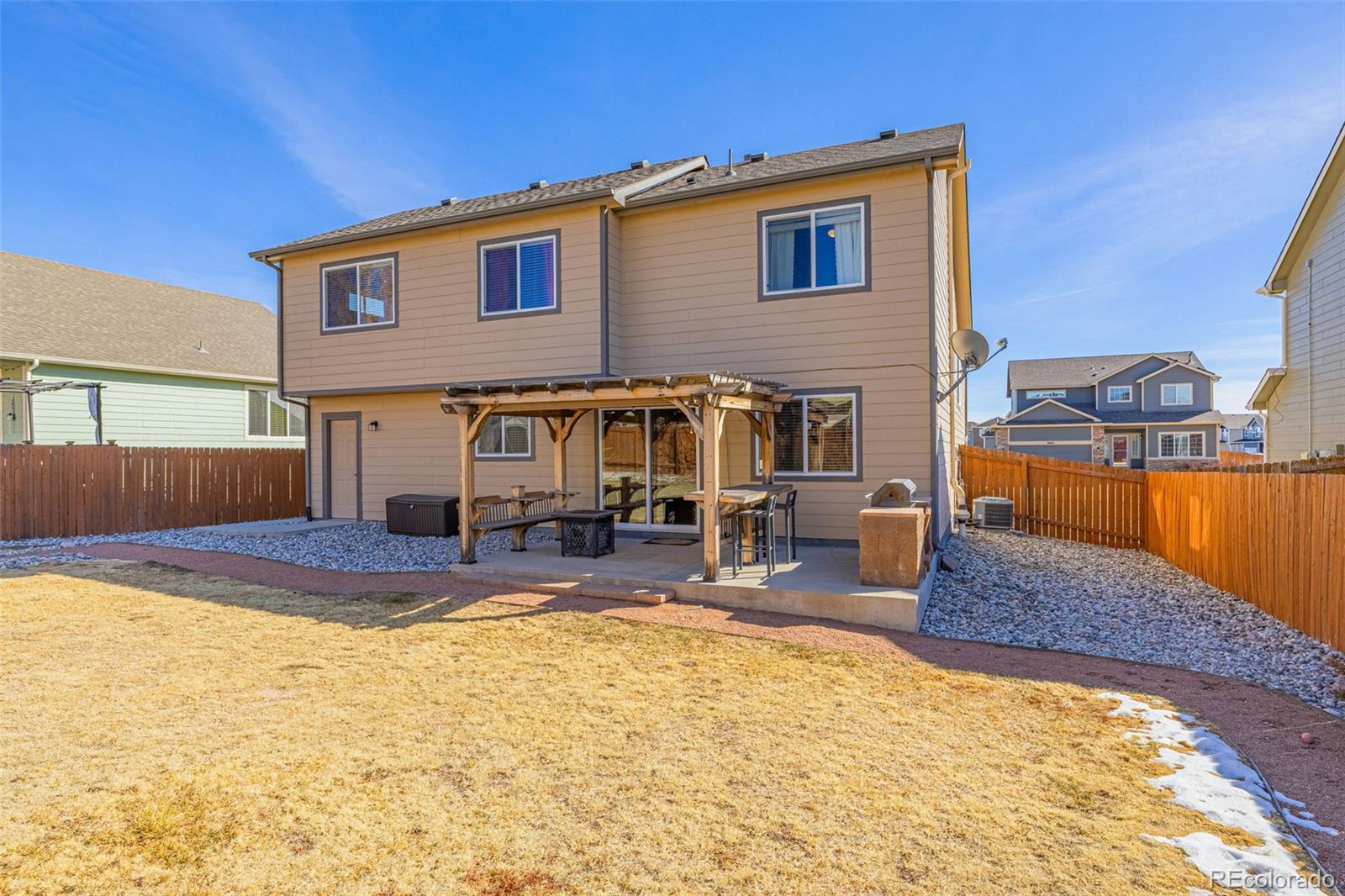 MLS Image #30 for 6853  red cardinal loop,colorado springs, Colorado