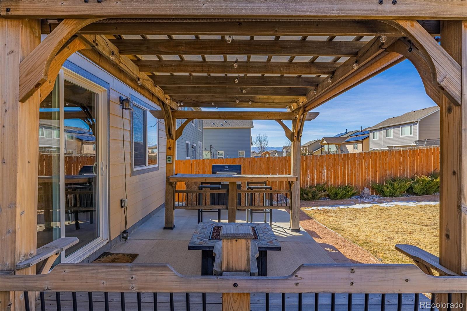 MLS Image #32 for 6853  red cardinal loop,colorado springs, Colorado