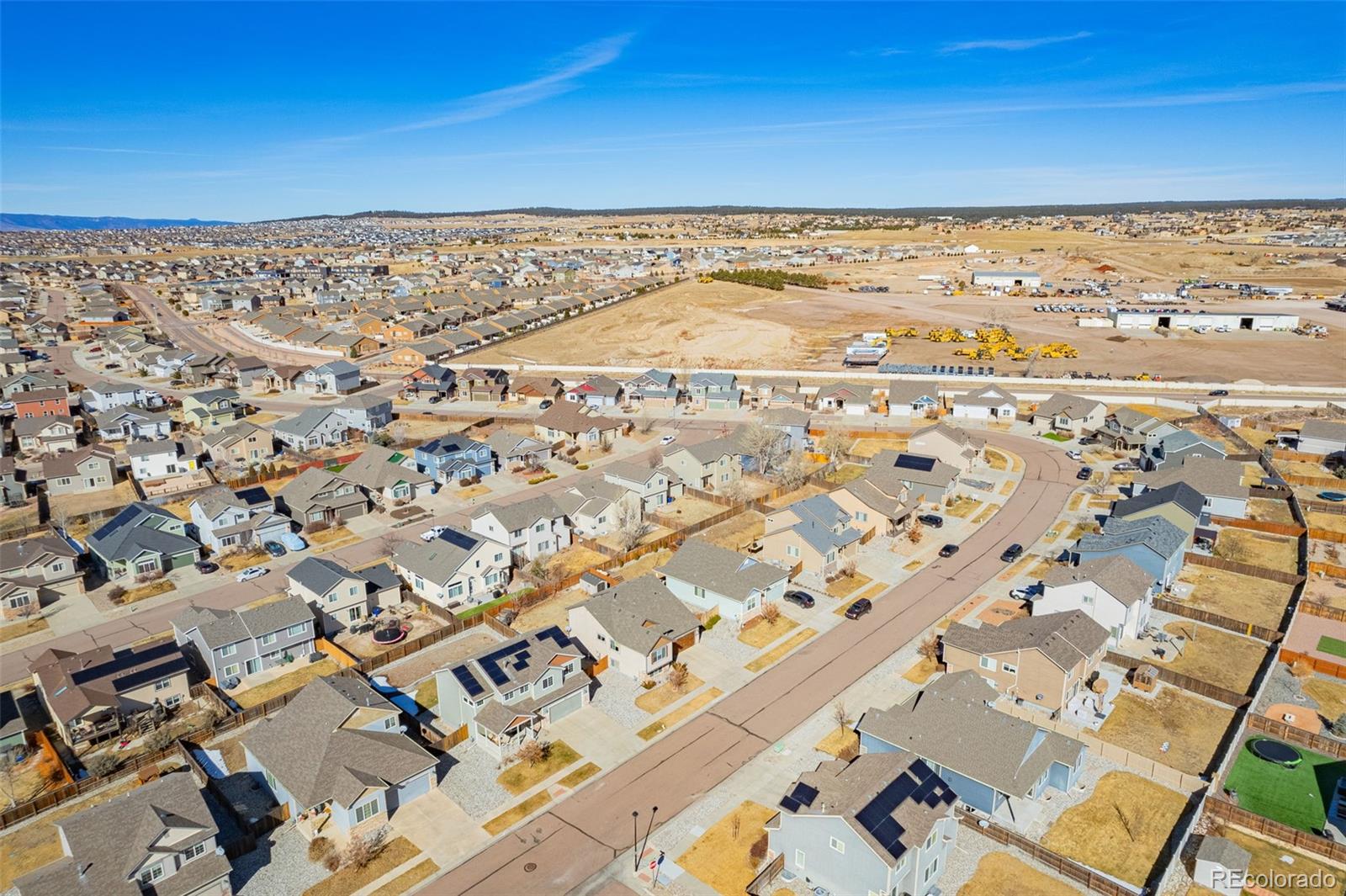 MLS Image #35 for 6853  red cardinal loop,colorado springs, Colorado