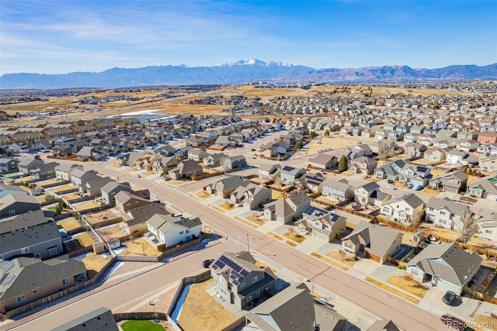 MLS Image #36 for 6853  red cardinal loop,colorado springs, Colorado