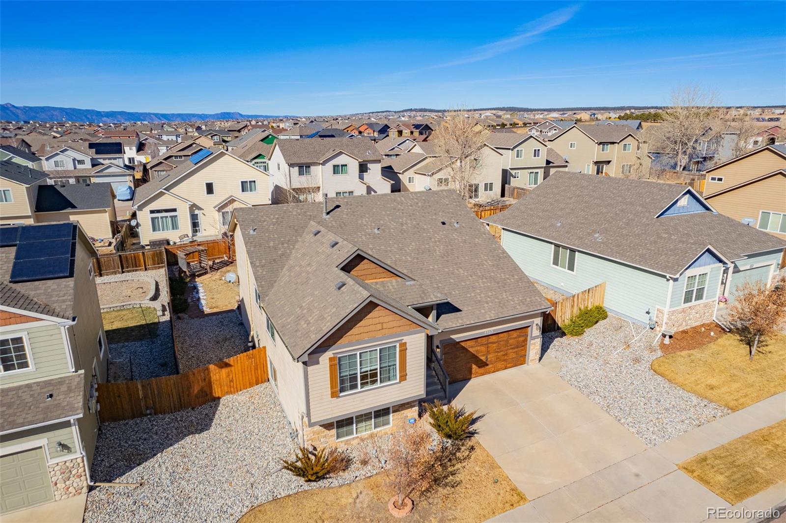 MLS Image #38 for 6853  red cardinal loop,colorado springs, Colorado