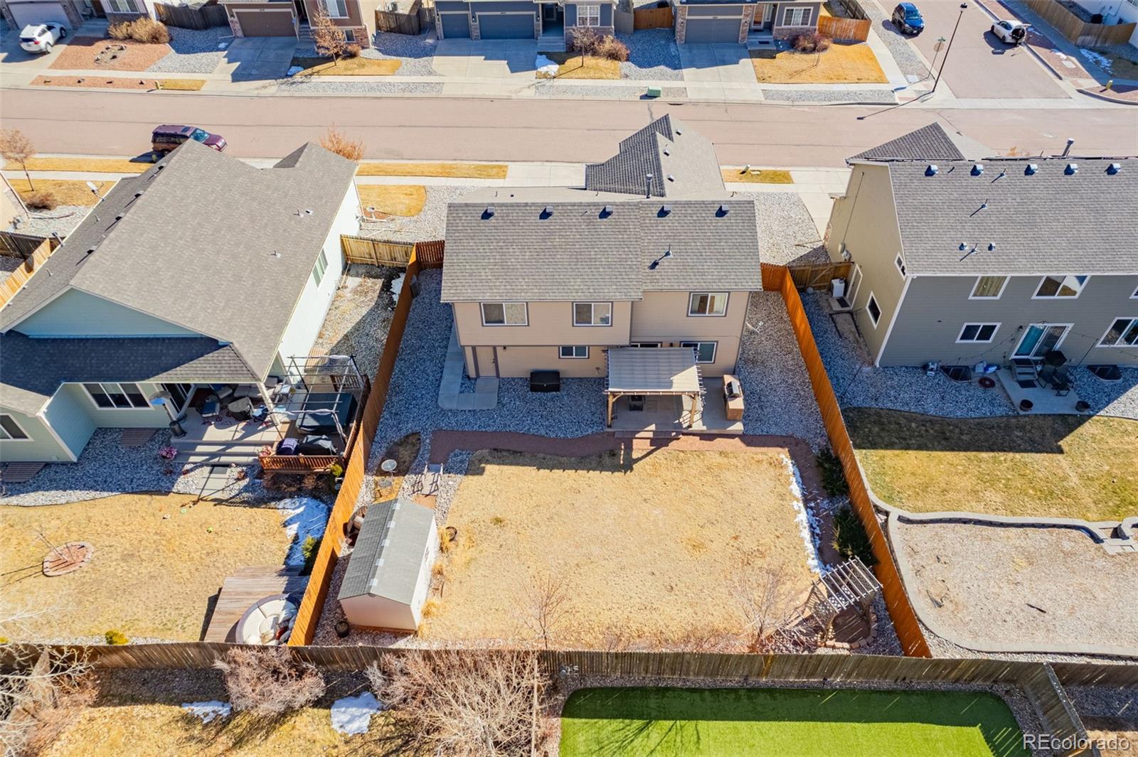 MLS Image #44 for 6853  red cardinal loop,colorado springs, Colorado