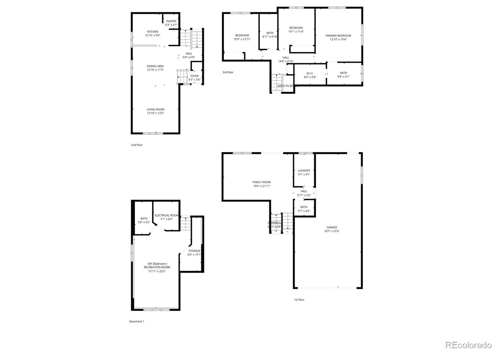 MLS Image #45 for 6853  red cardinal loop,colorado springs, Colorado