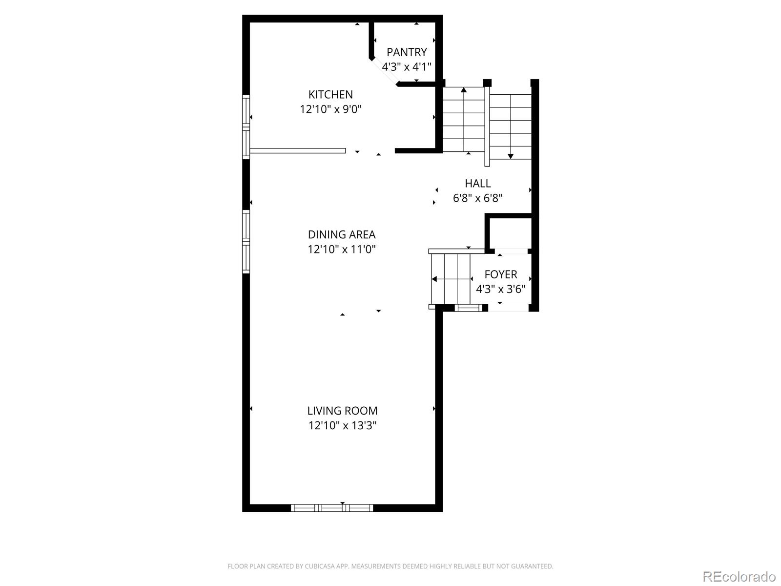 MLS Image #46 for 6853  red cardinal loop,colorado springs, Colorado