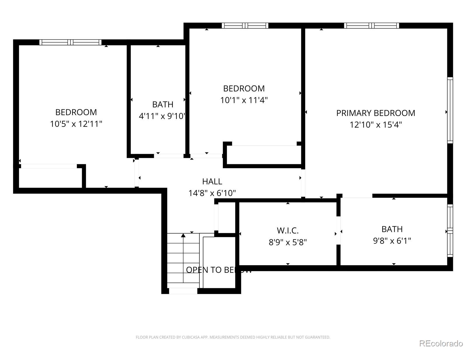 MLS Image #47 for 6853  red cardinal loop,colorado springs, Colorado