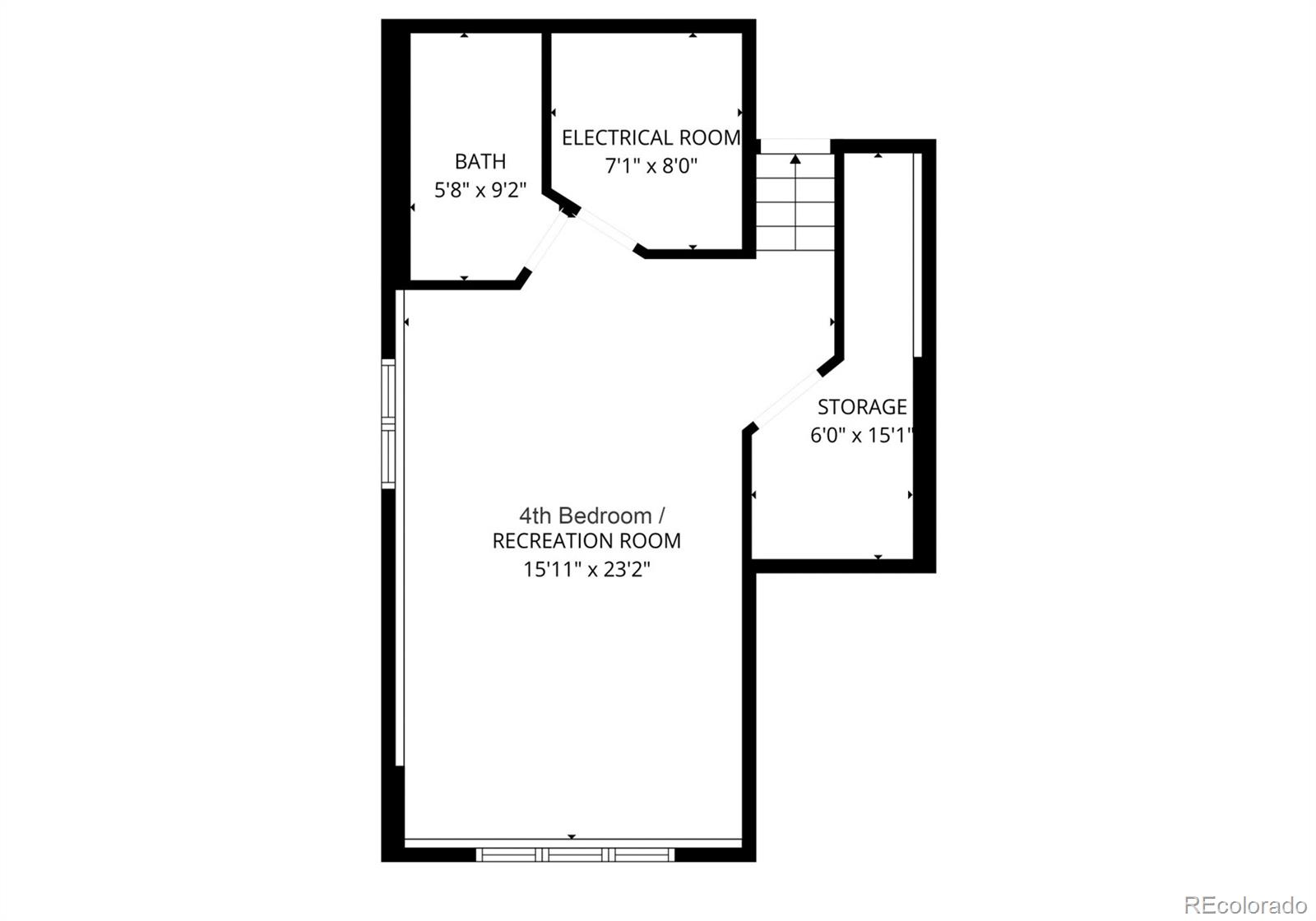 MLS Image #49 for 6853  red cardinal loop,colorado springs, Colorado