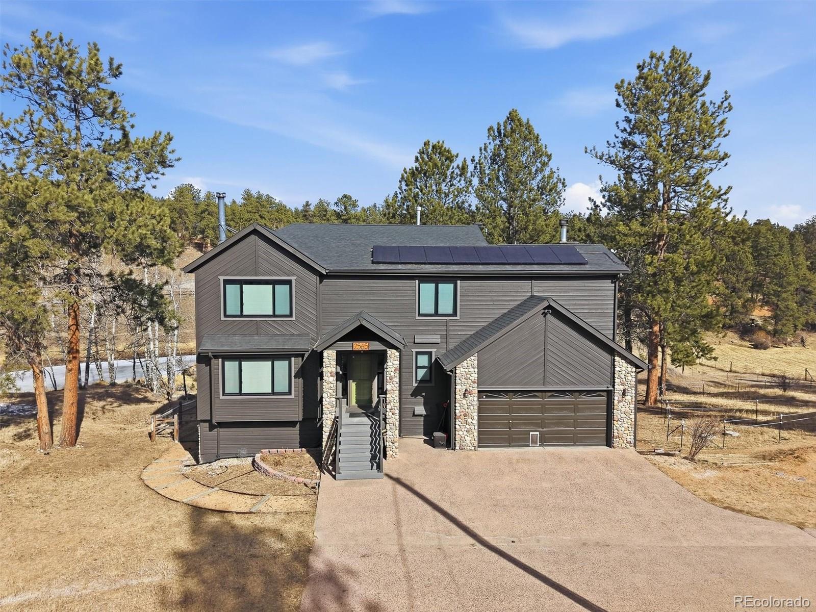 MLS Image #0 for 2565  nova road,pine, Colorado