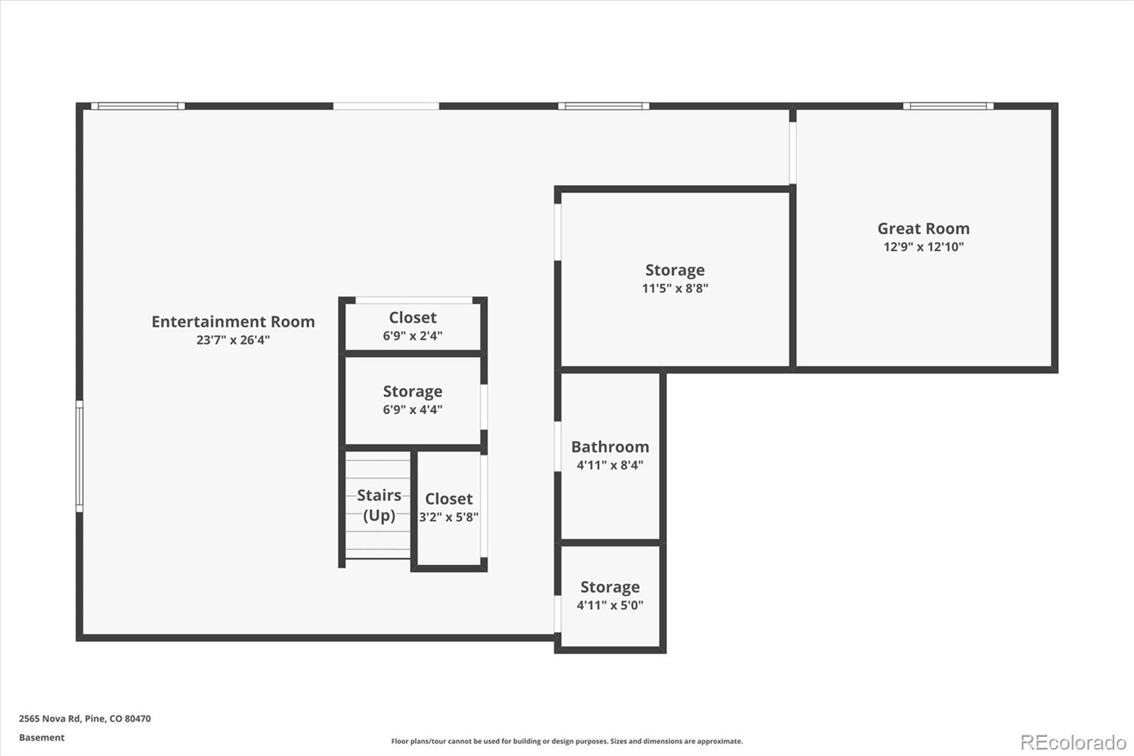 MLS Image #28 for 2565  nova road,pine, Colorado