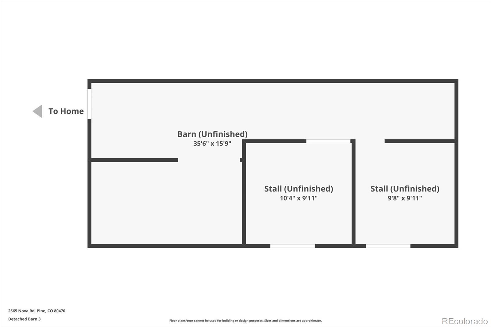 MLS Image #36 for 2565  nova road,pine, Colorado