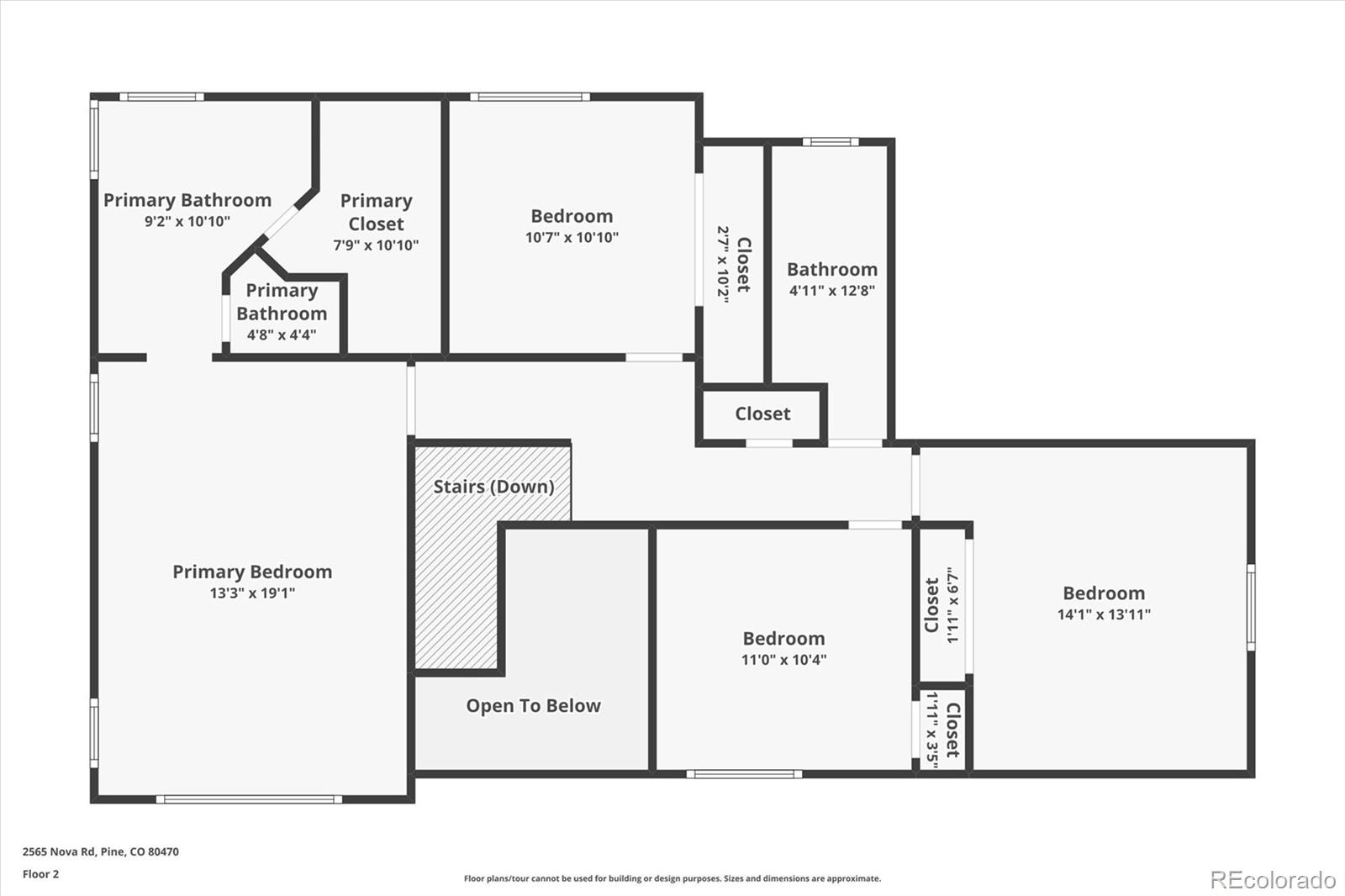 MLS Image #47 for 2565  nova road,pine, Colorado