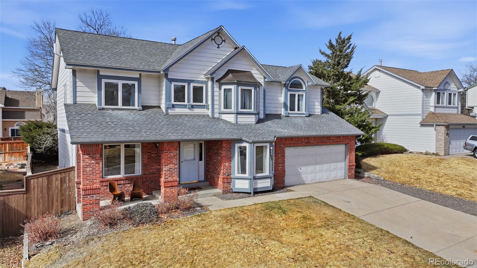 MLS Image #0 for 9395  princeton circle,highlands ranch, Colorado