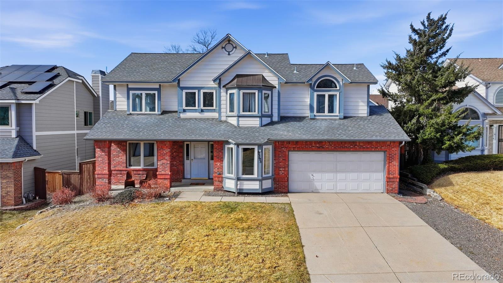 MLS Image #1 for 9395  princeton circle,highlands ranch, Colorado