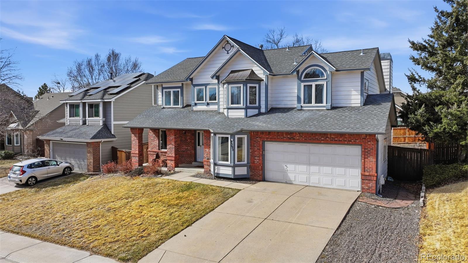 MLS Image #2 for 9395  princeton circle,highlands ranch, Colorado